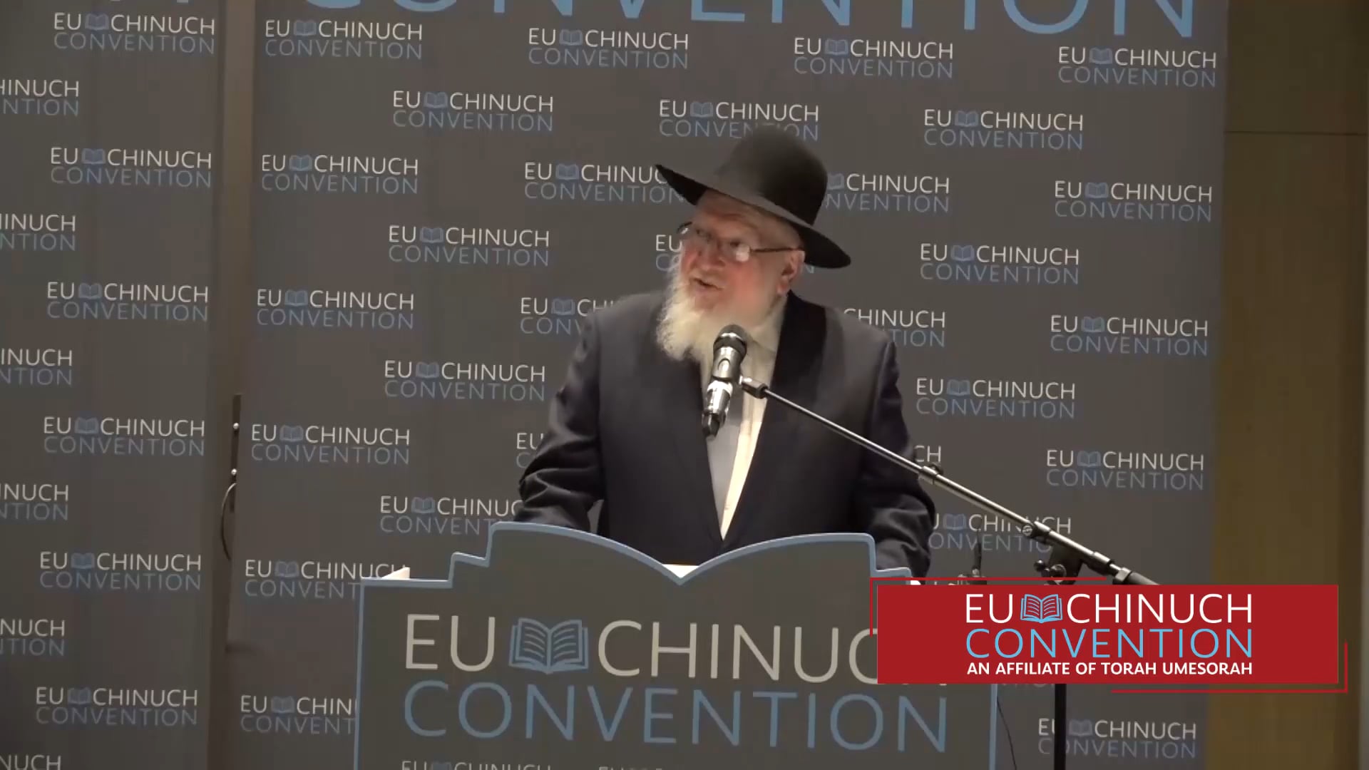 02 - Rav Dovid Nojowitz