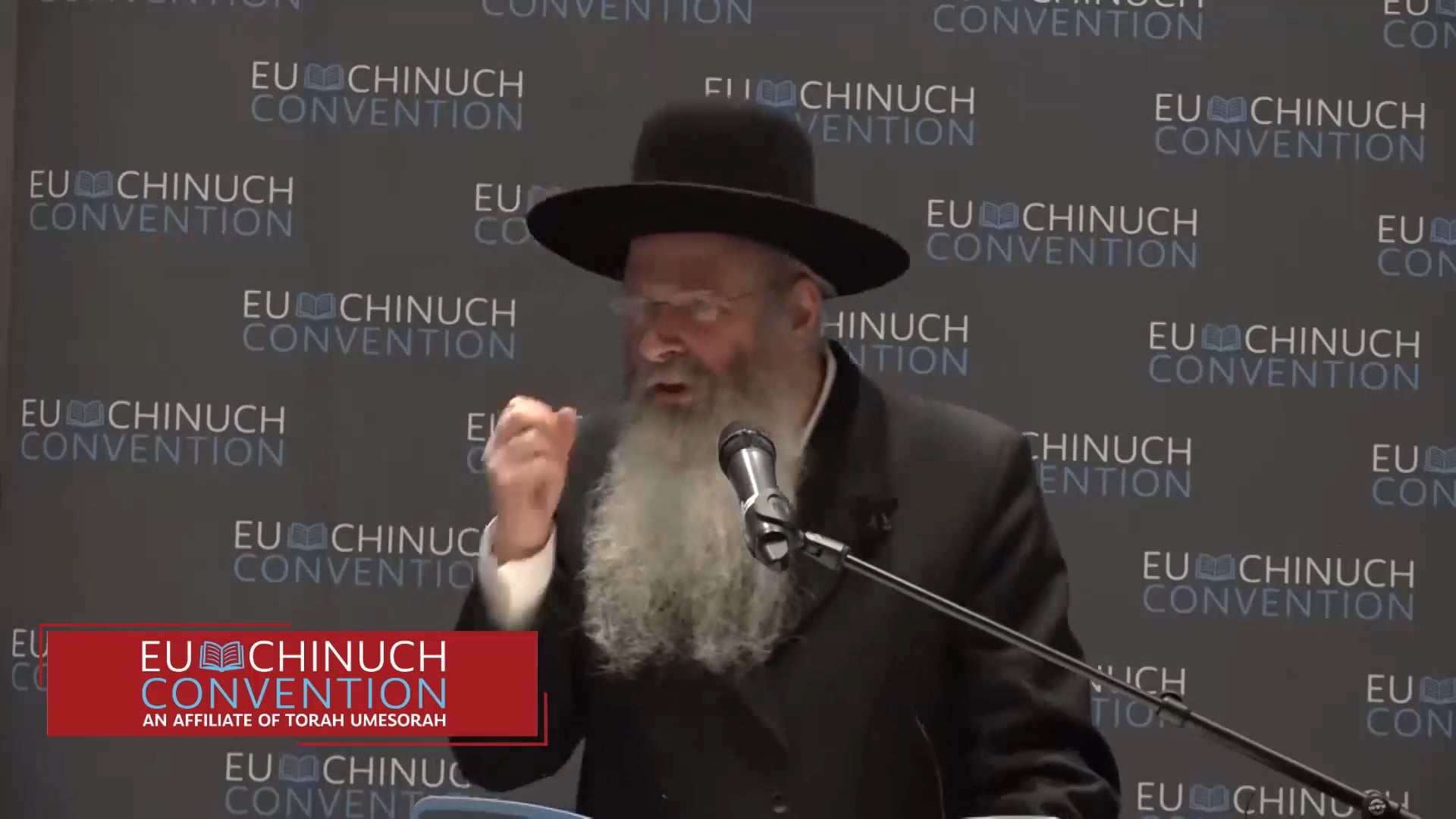 04 - HaRav Malkiel Kotler
