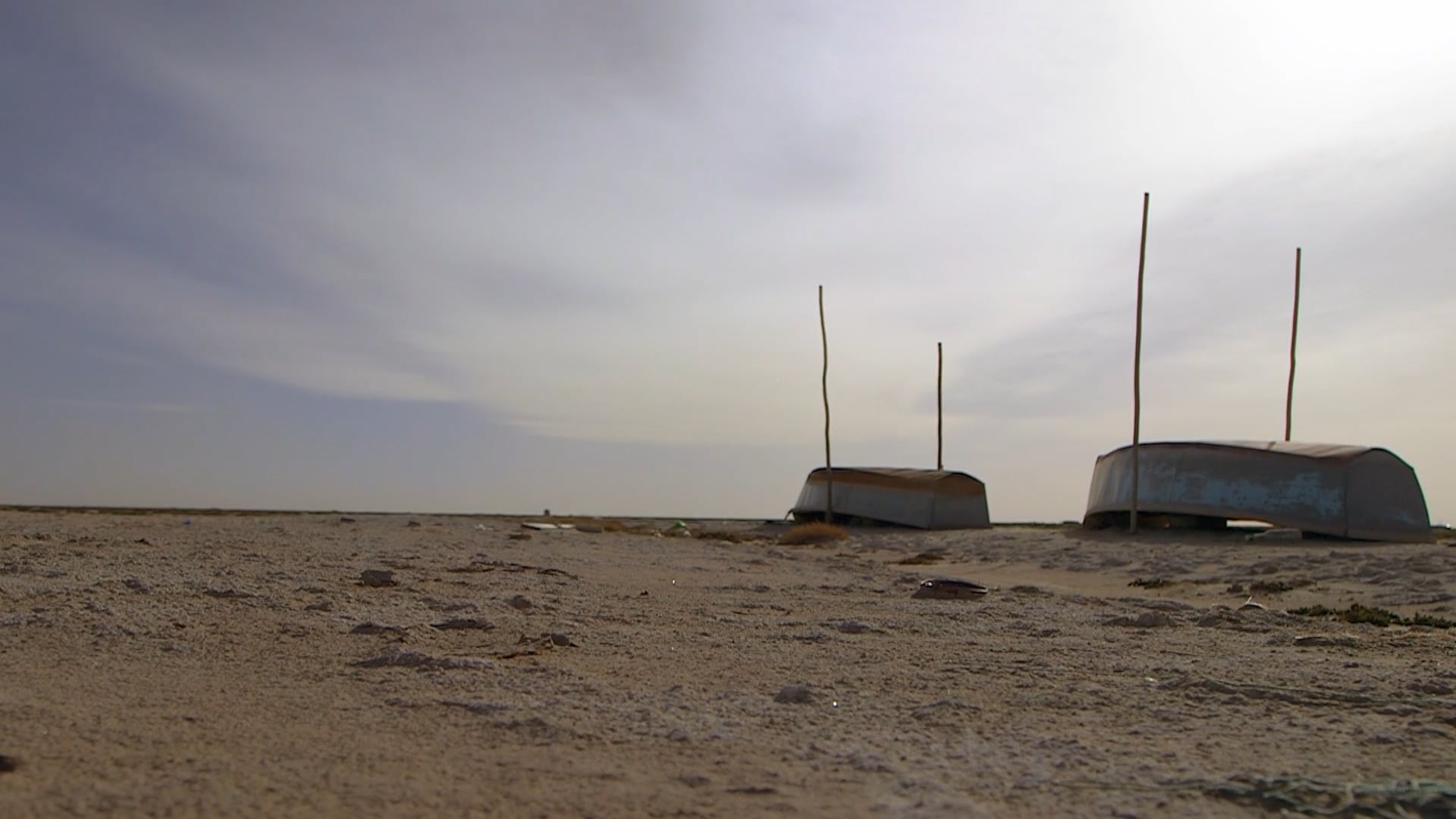 UMA: A Water Crisis in Bolivia (TRAILER)