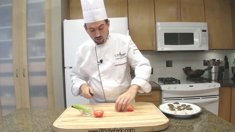 Cooking 101 - How to Dice a Tomato on Vimeo