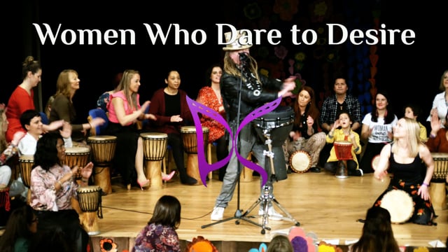 Women Who Dare to Desire