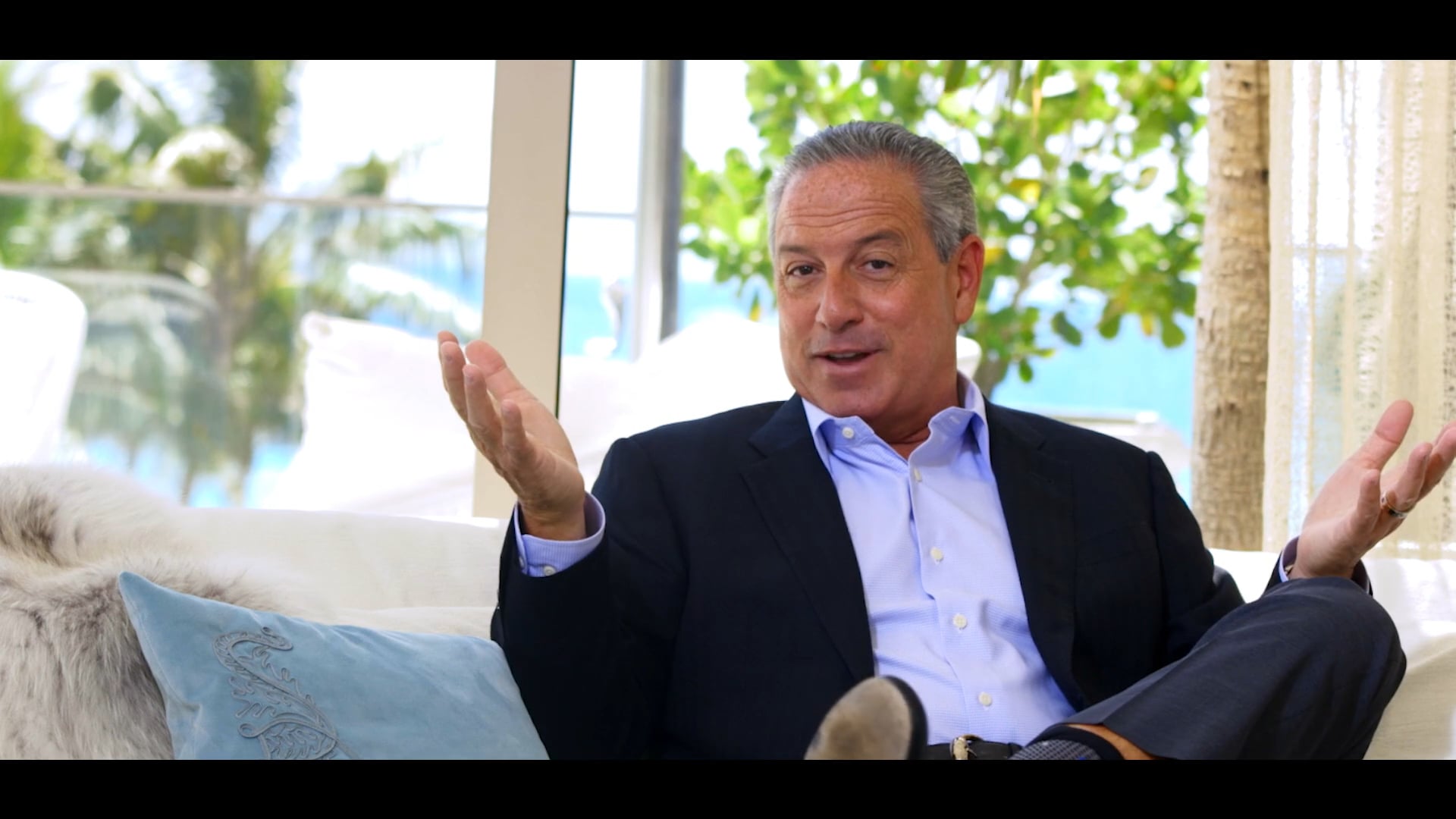 Michael Goldstein Pres. of Sales - profile