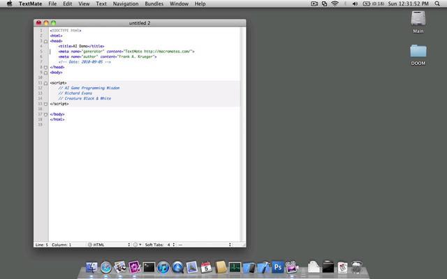 JavaScript AI Screencast on Vimeo