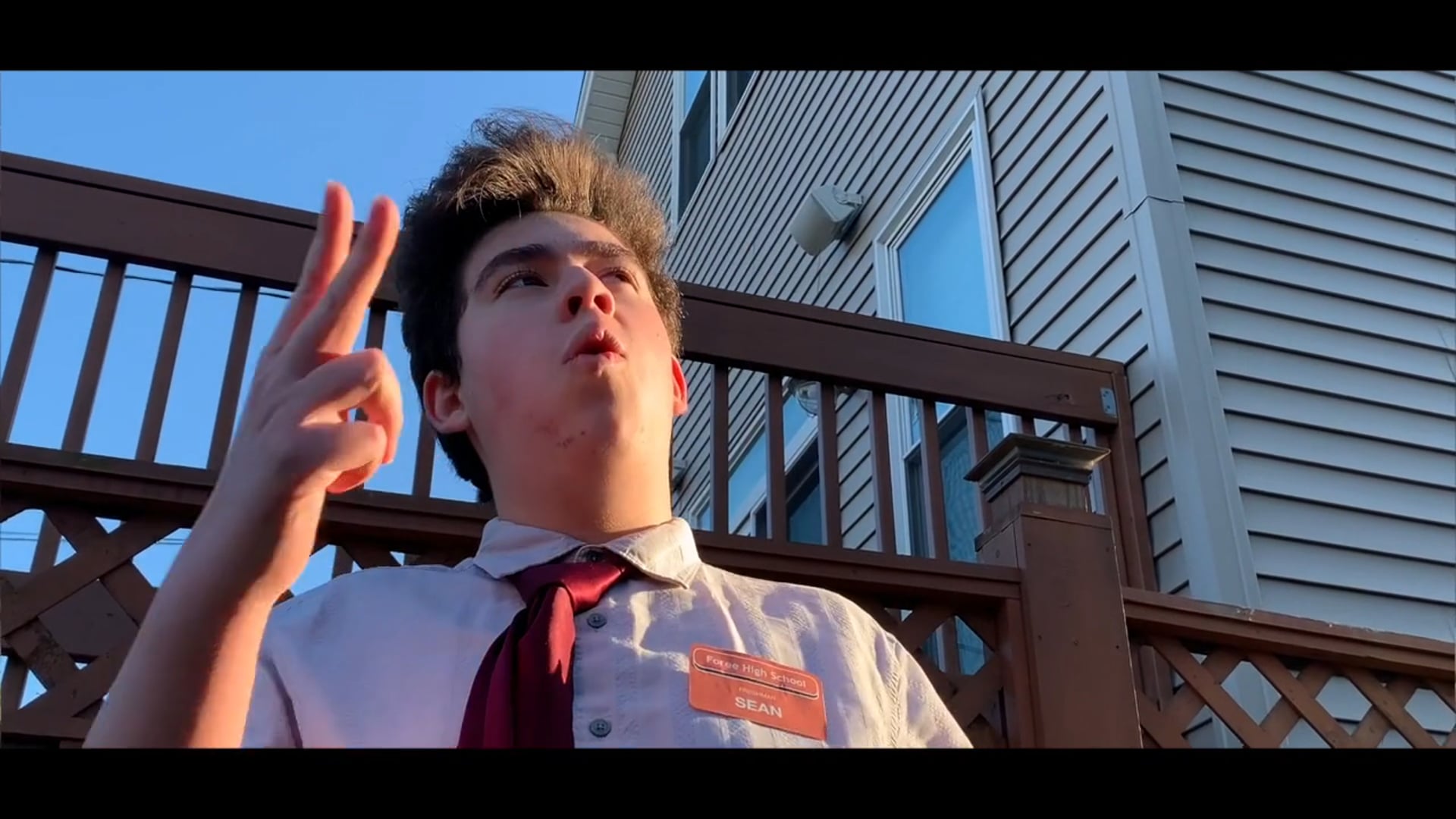 Sean of the Toys - a 48-hour mashup trailer