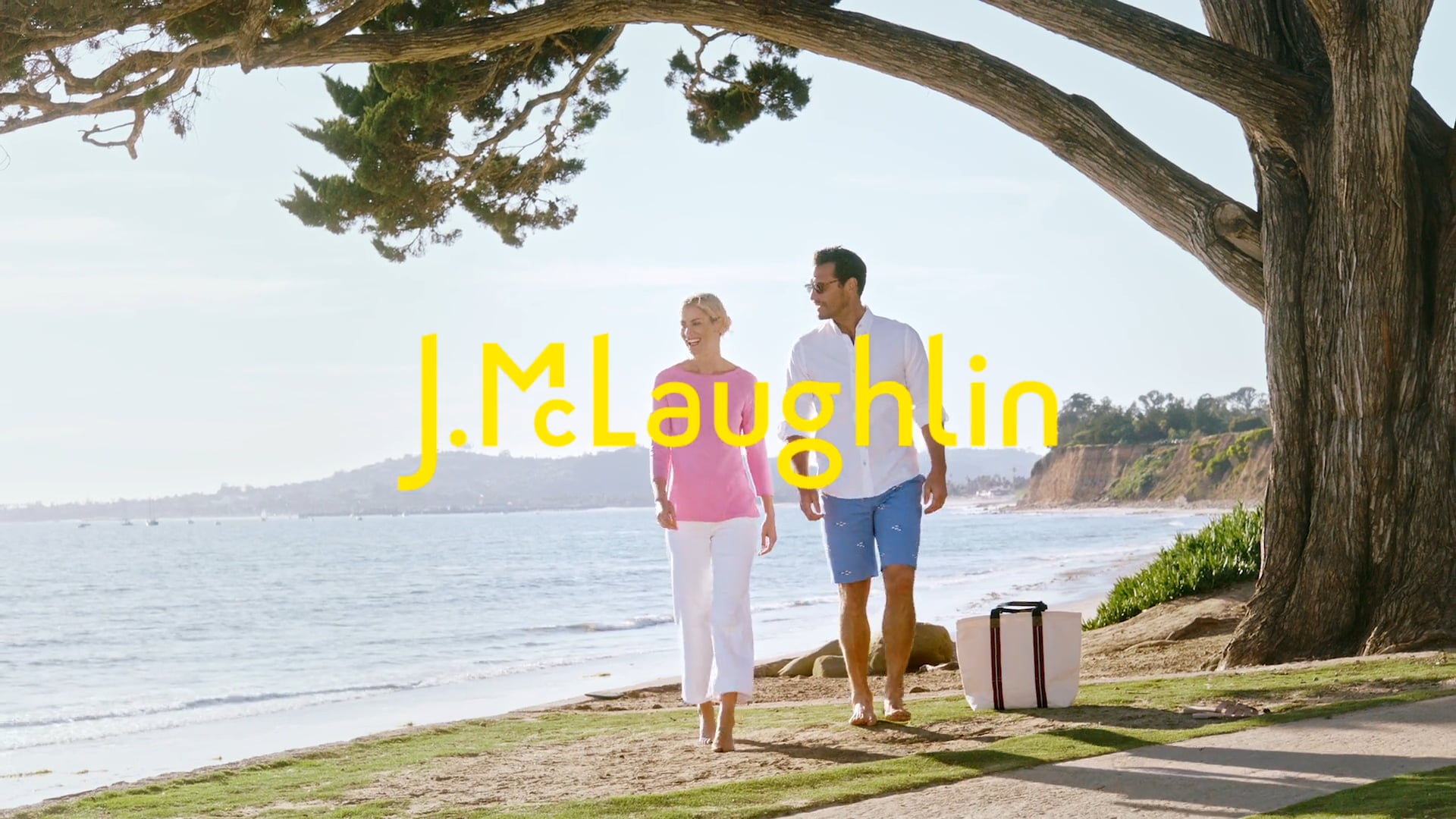 J McLaughlin