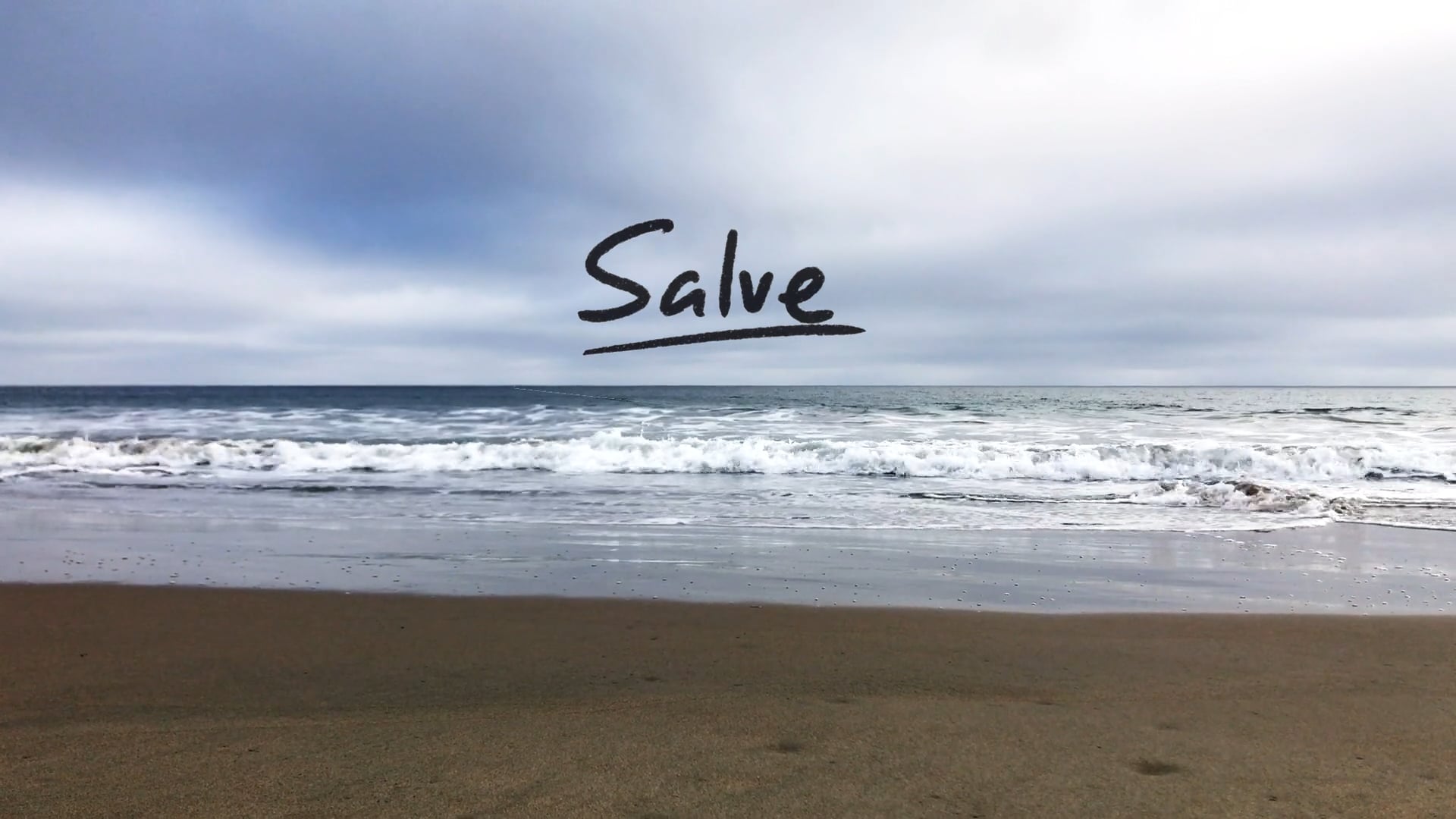 Salve by April Martin and Paul Hill