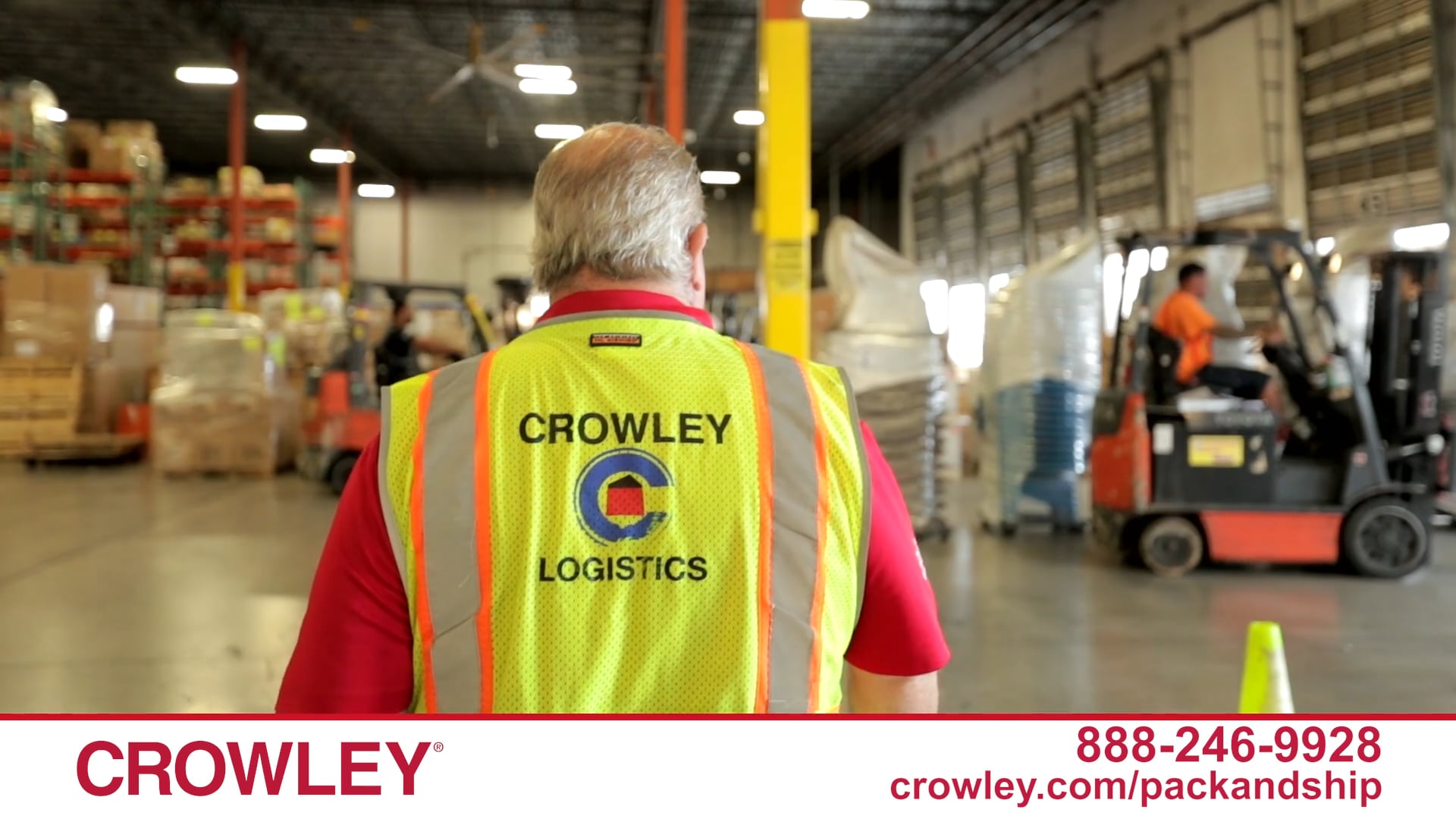 Crowley Maritime