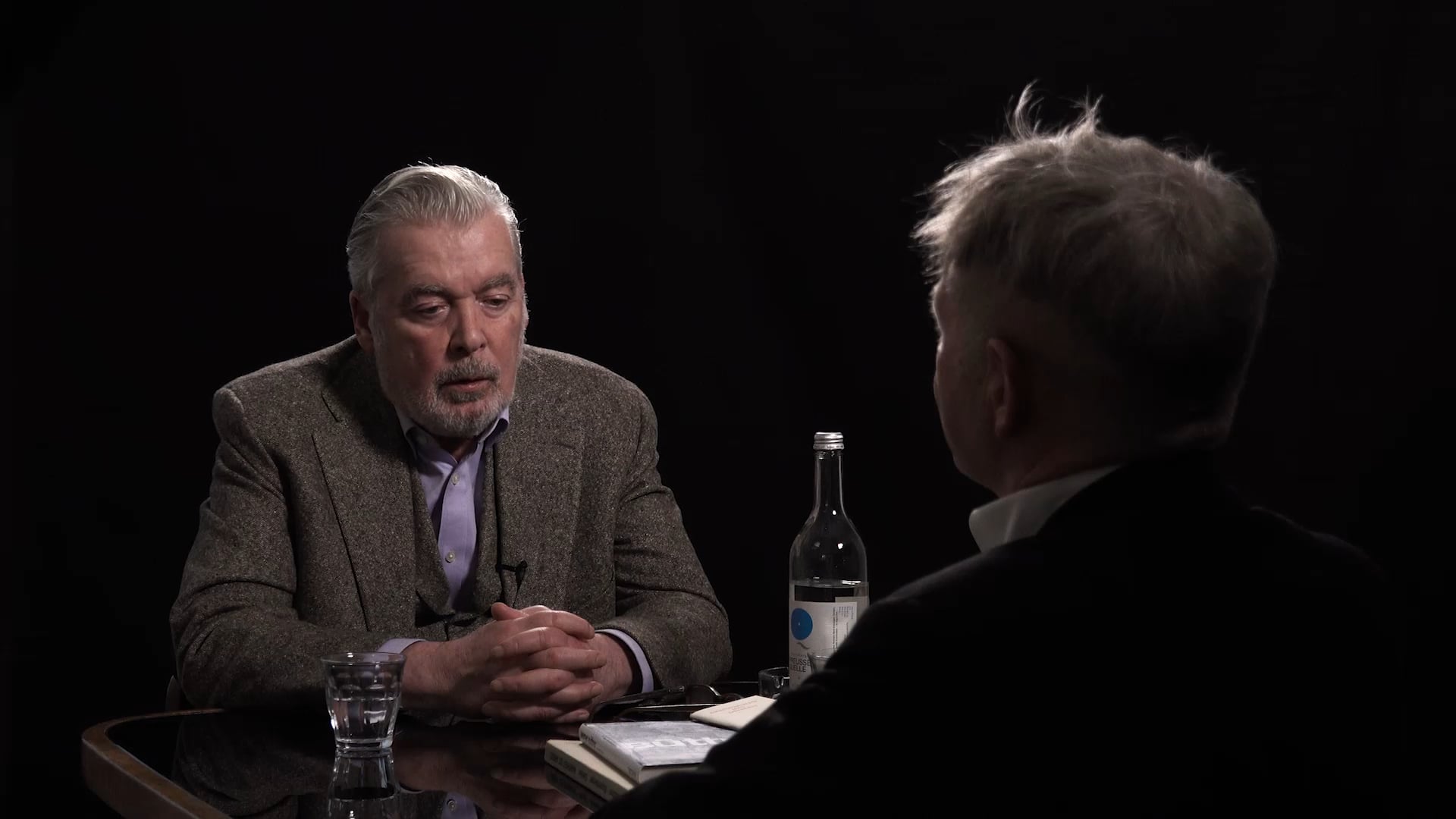 CFA Podcast 1 Werner Büttner im Gespräch mit Bruno Brunnet on Vimeo