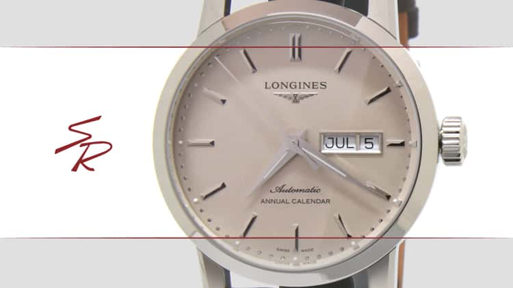 Longines 1832 40mm L48274922