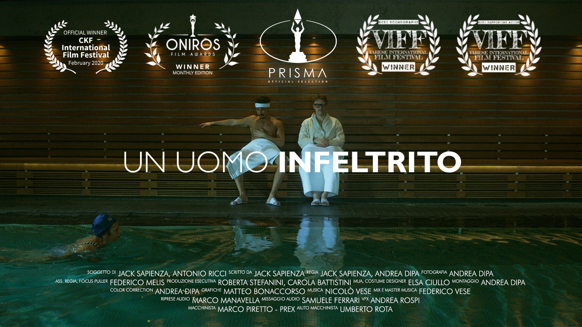 UN UOMO INFELTRITO on Vimeo