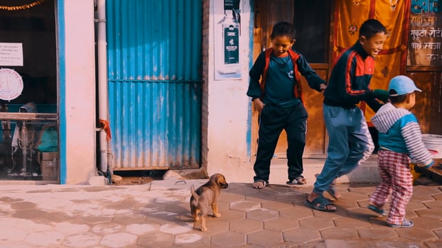 Nepal - Drone