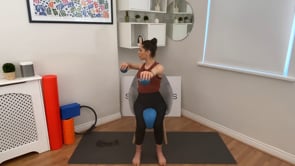 Mat and Chair work