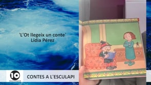 L'hora del conte : l'Ot llegeix un conte