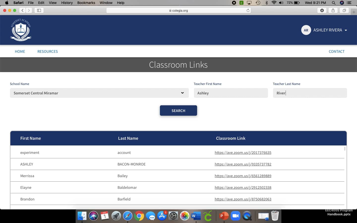 How To Login To Colegia On Vimeo