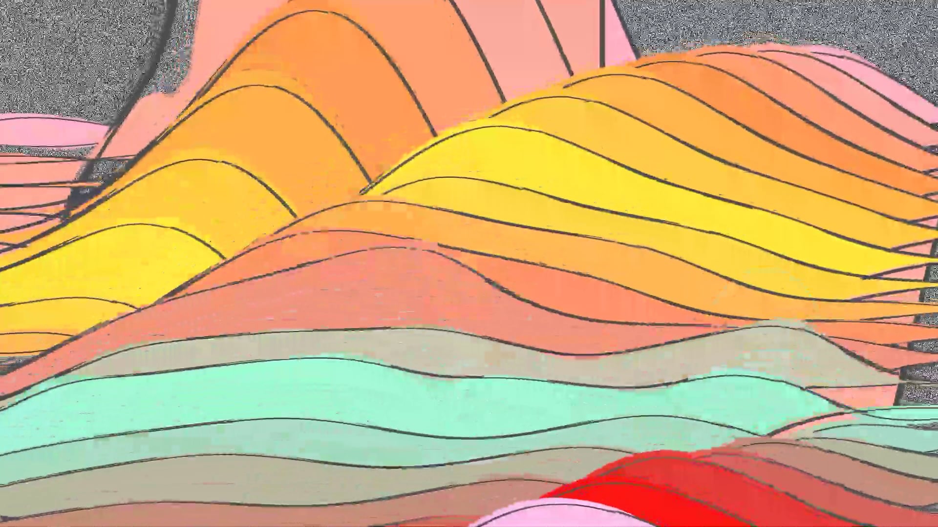 "STRINGS" Audiovisual Boards Of Canada XYZ Peel Session ( Unofficial