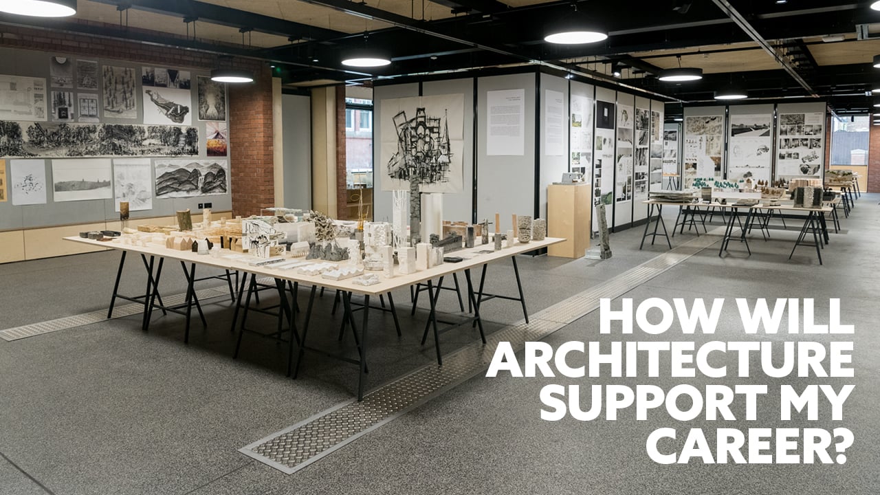 How can Architecture make me more employable? on Vimeo