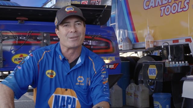 Chasing the Title: Season 2: Ron Capps - Don vs. Don