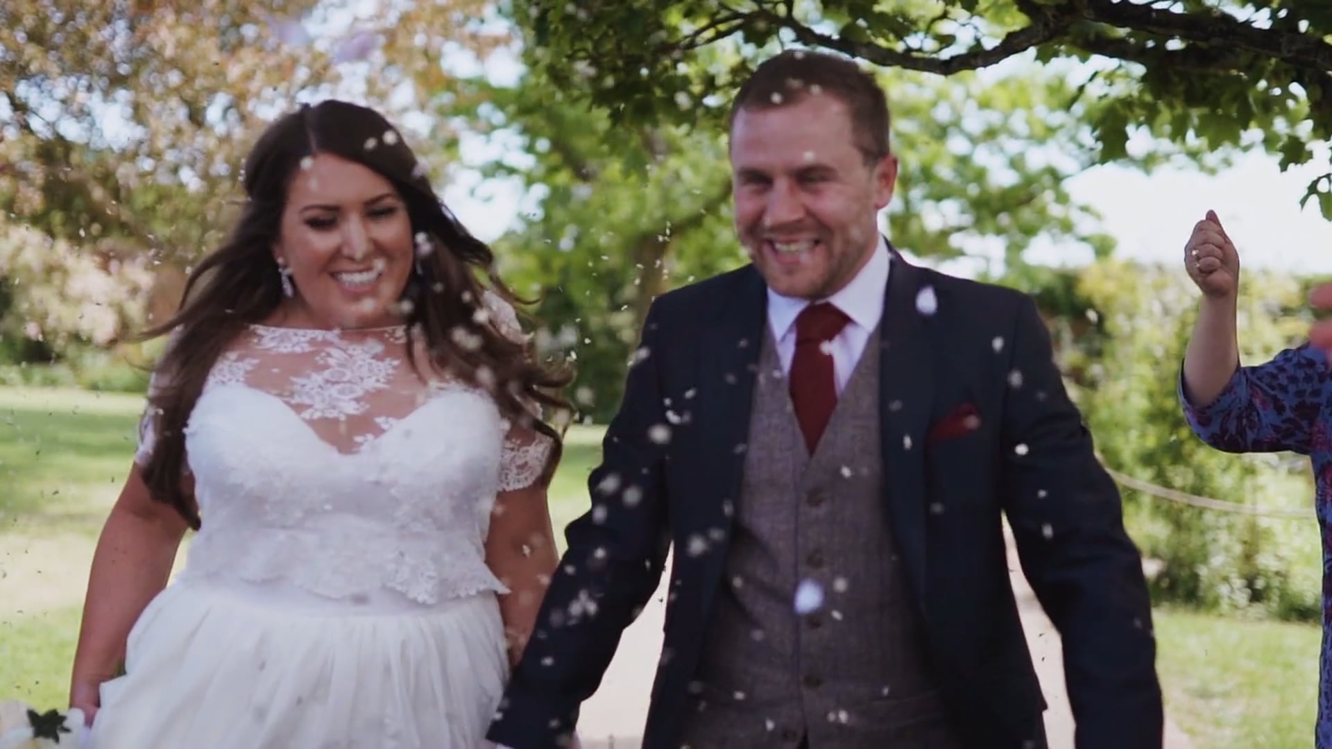 Jen + Lewis