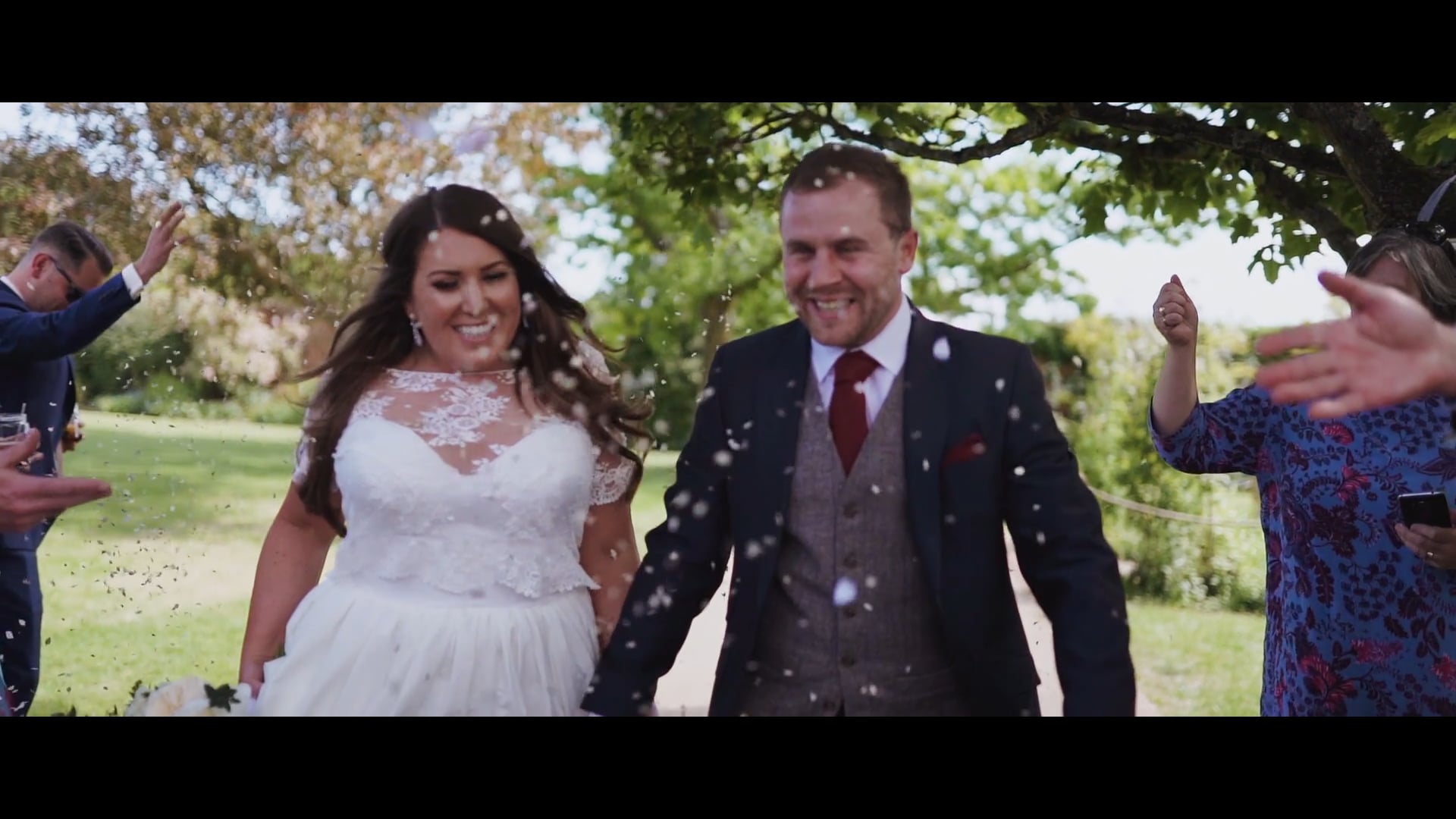 Jen + Lewis