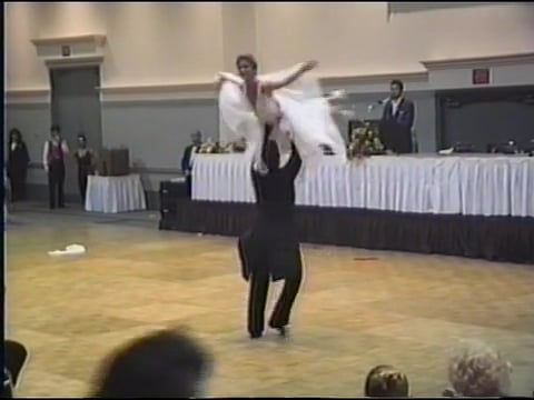 Maureen O'Rourke and Michael Chapman 1985 on Vimeo