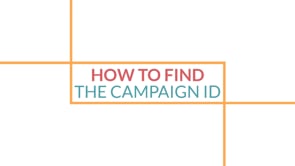 API - How To Find The Campaign ID Of A Page