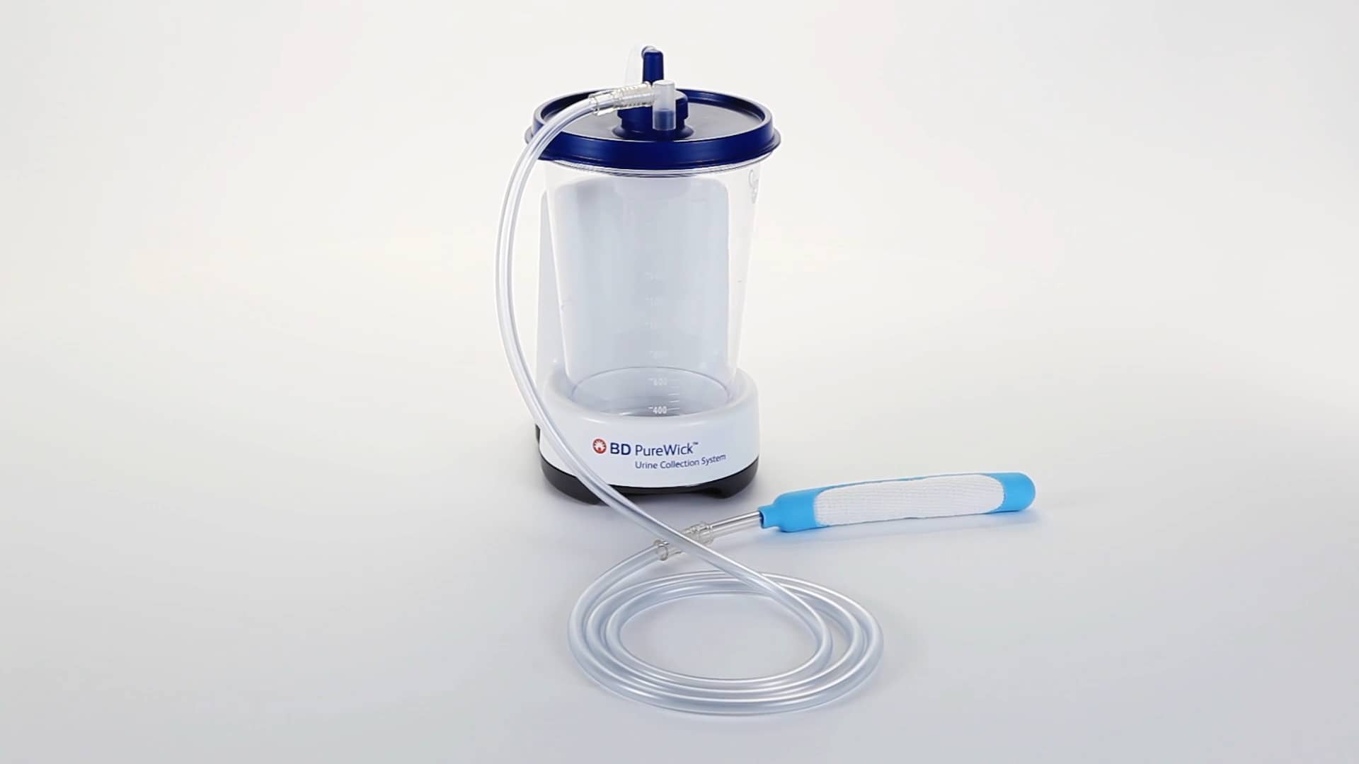 How to use the PureWick™ System on Vimeo