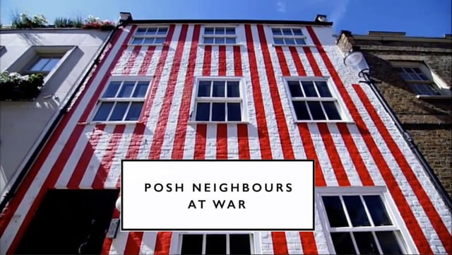 Posh Neighbours At War Excerpts