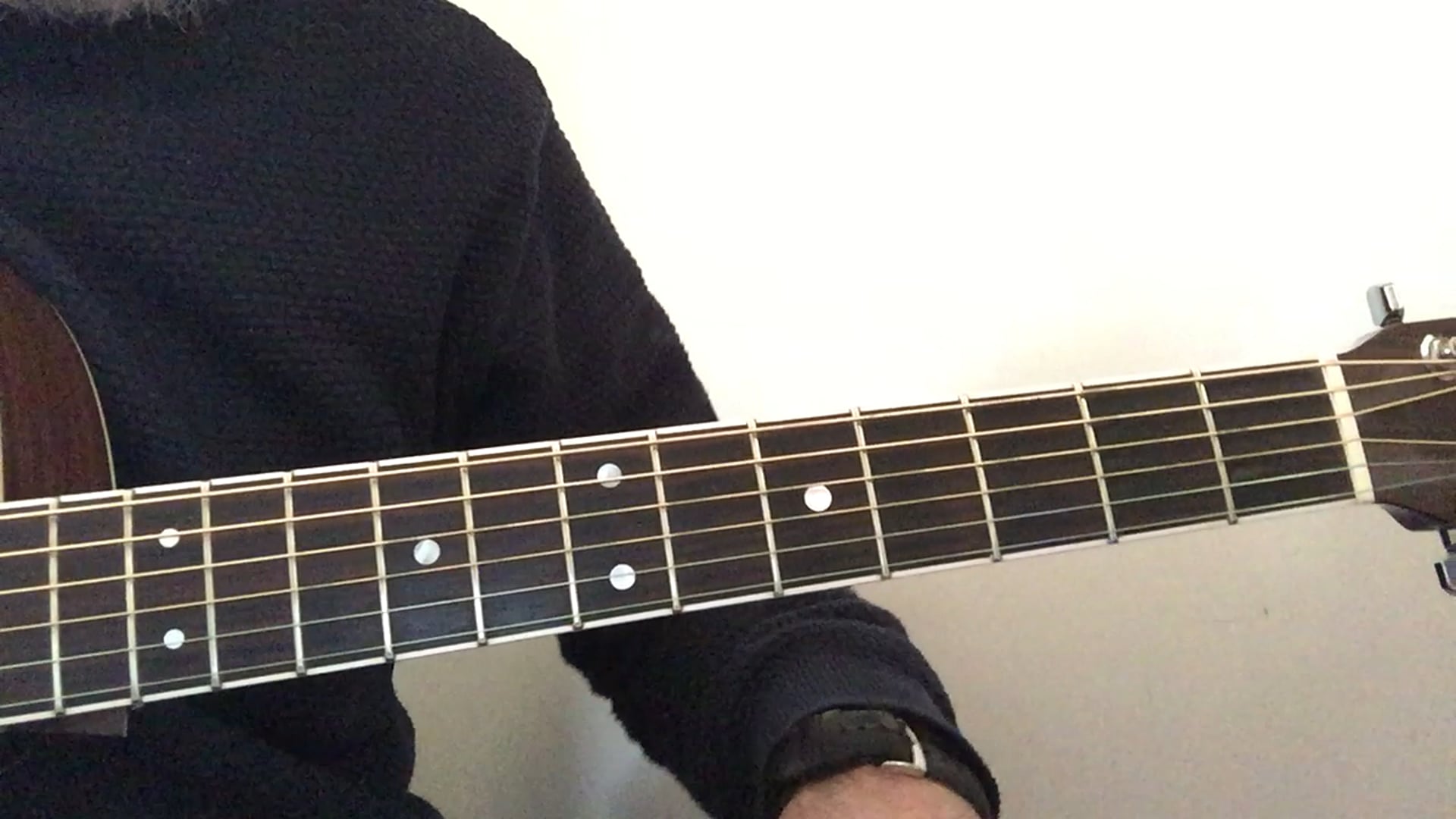 Major Scales All C Pattern 1