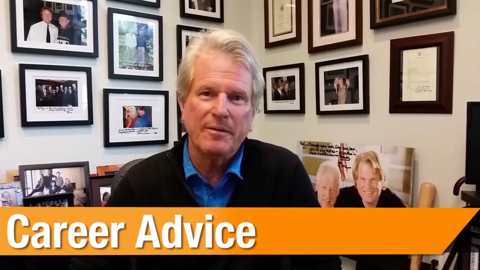 Career Advice - Entrepreneur - Roy Spence