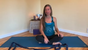 Mindful Yoga for Back Care