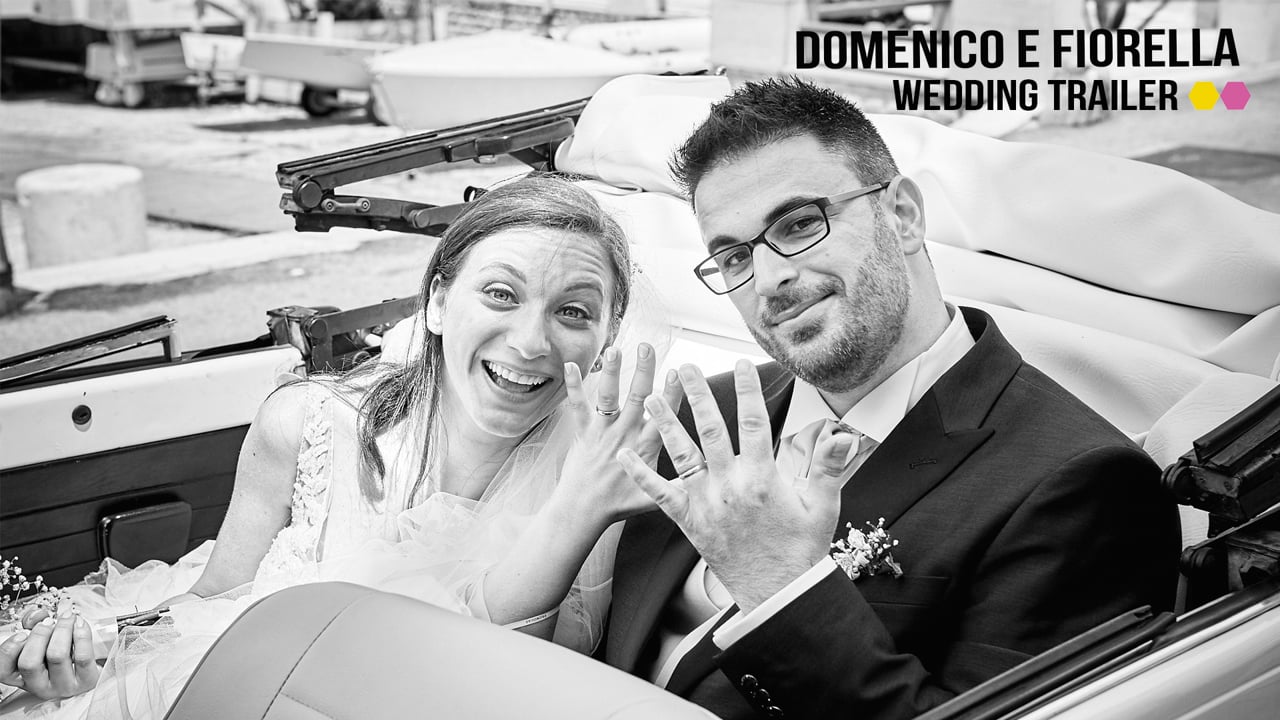 Domenico e Fiorella wedding trailer