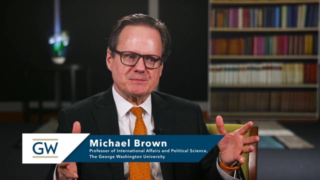 Michael Brown: What is the Human Security Approach
