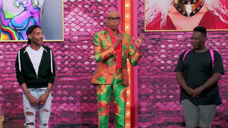 Rupaul's drag race season best sale 12 episode 3 full