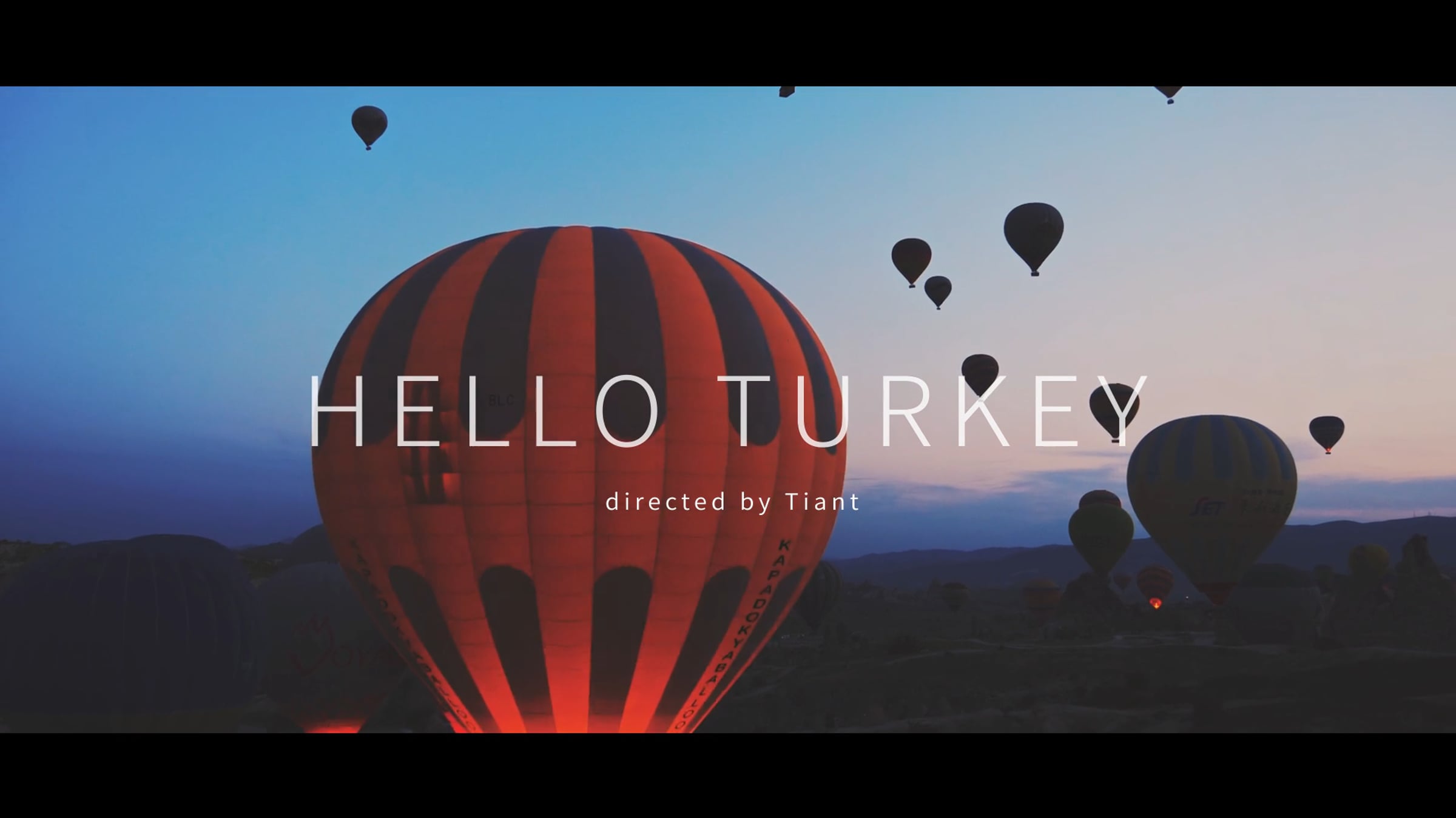 [Hello Turkey] 터키여행영상 a cinematic turkey travel video | Videos & Movies ...