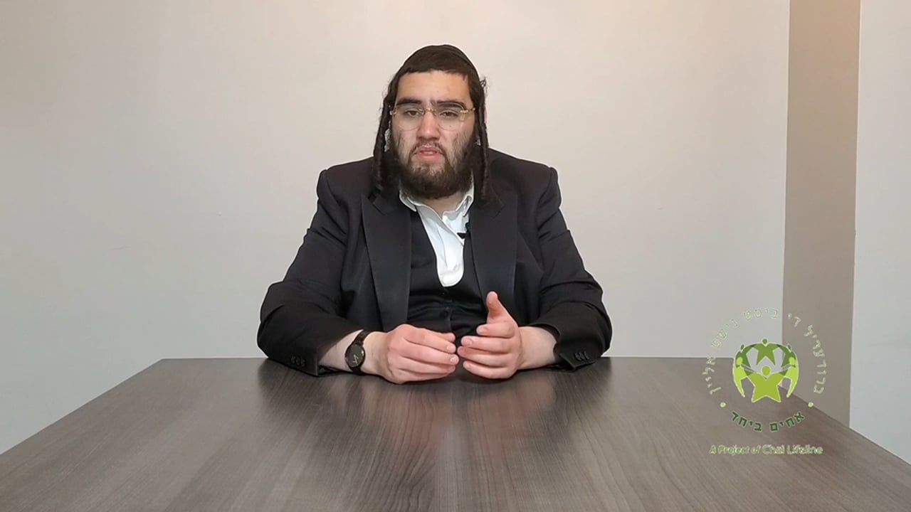 א מעשה מיט ר' זלמן לייב אייזענבערגער חלק א