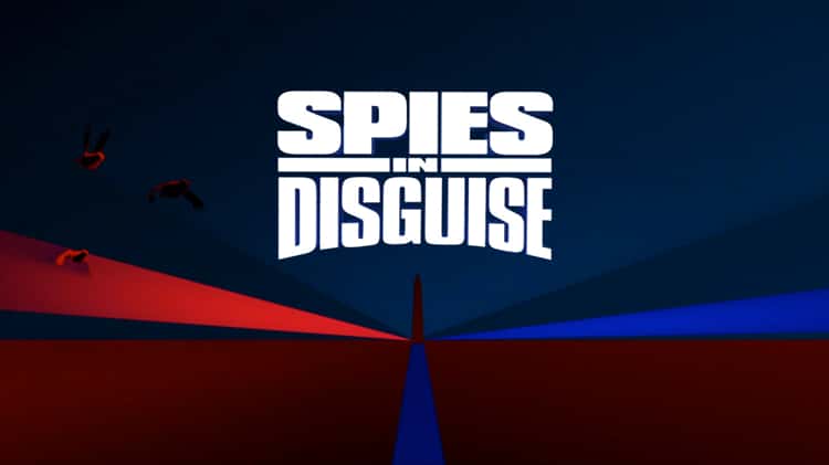 Watch spies in disguise discount full movie online free putlockers