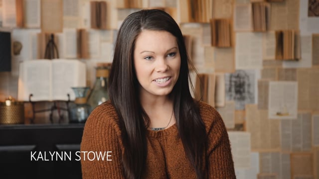 Kalynn's Story of Hope