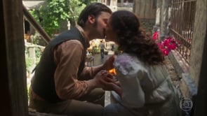 Cena "Tempo de Amar"