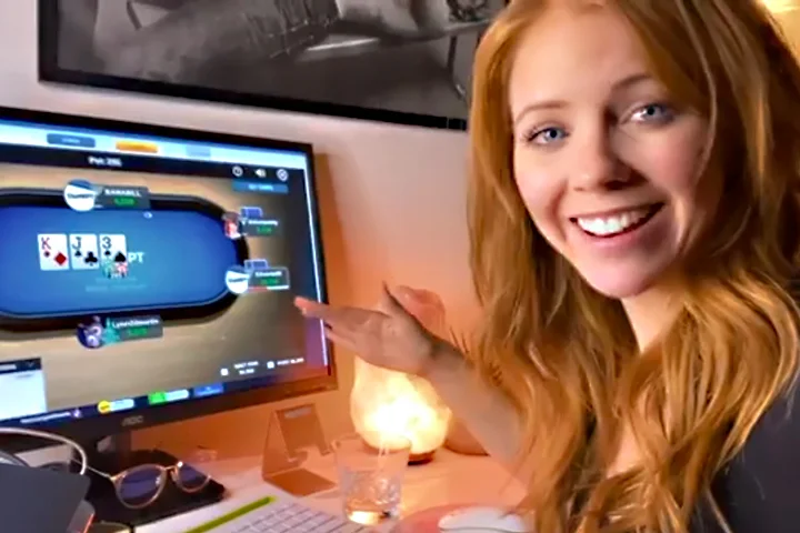 ClubWPT™ Sign Up & Poker Game Tutorial by WPT® Anchor Lynn Gilmartin