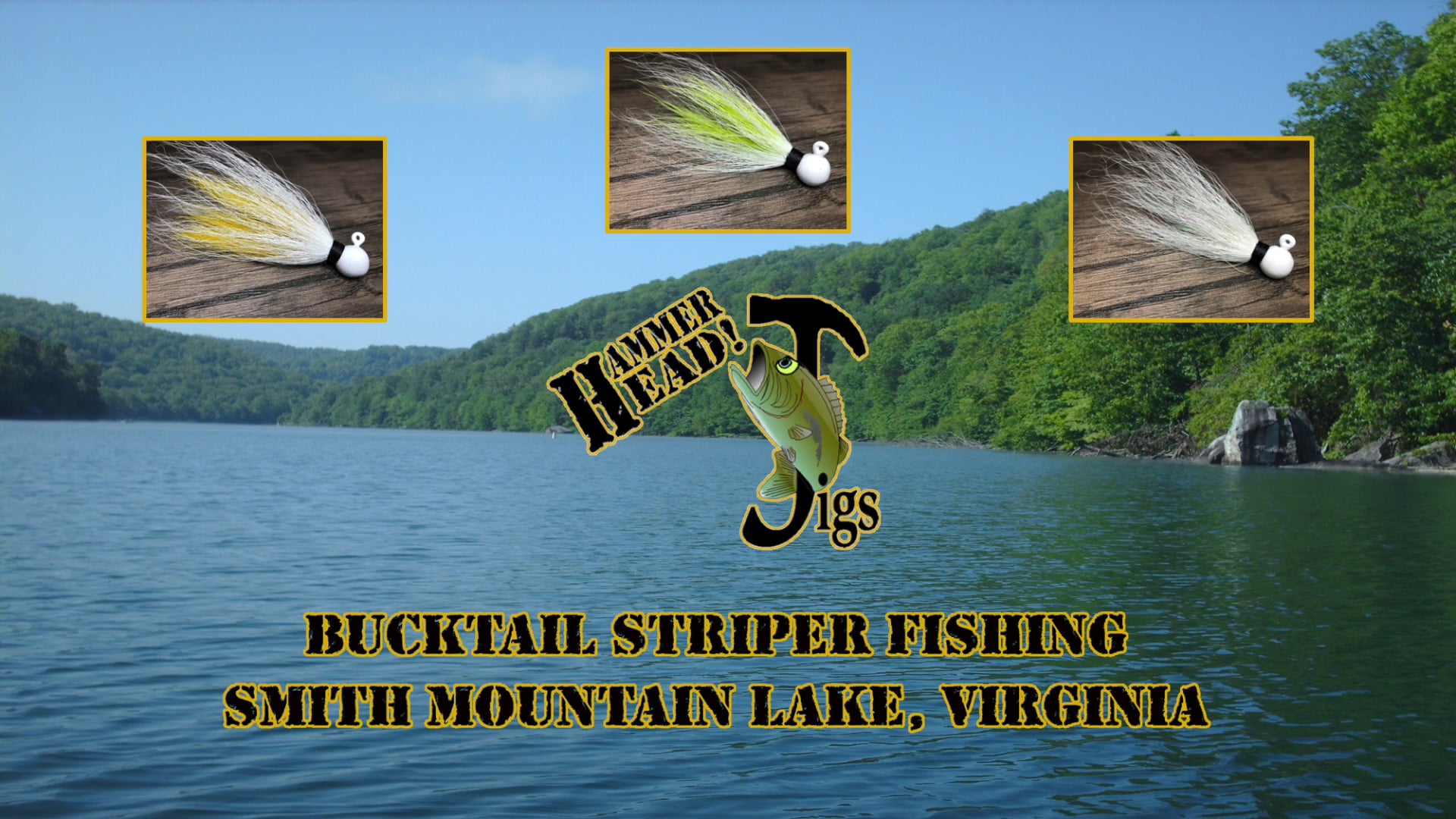 Striper Jig