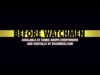 Before Watchmen VO