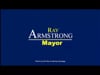 Ray Armstrong for Mayor VO