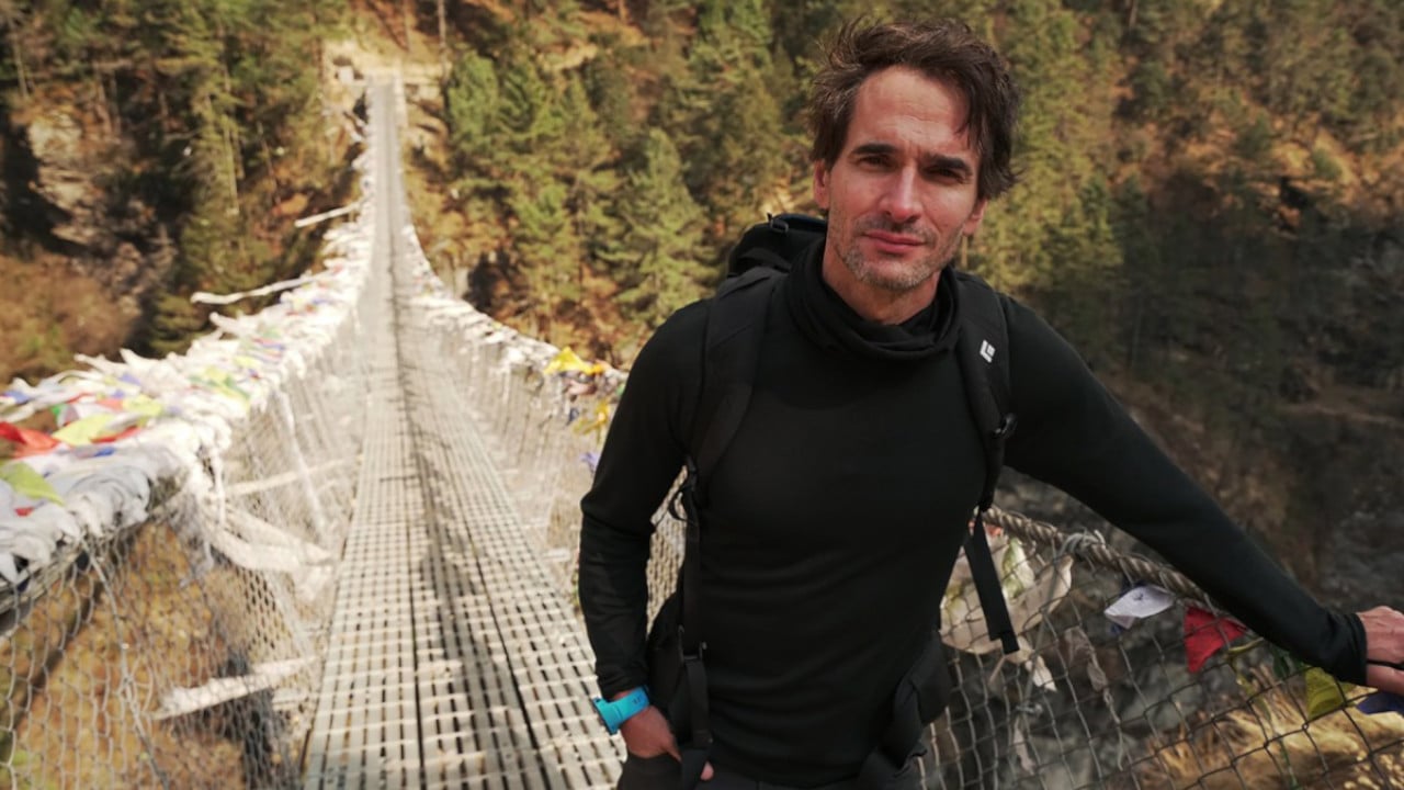 Todd Sampson's Body Hack