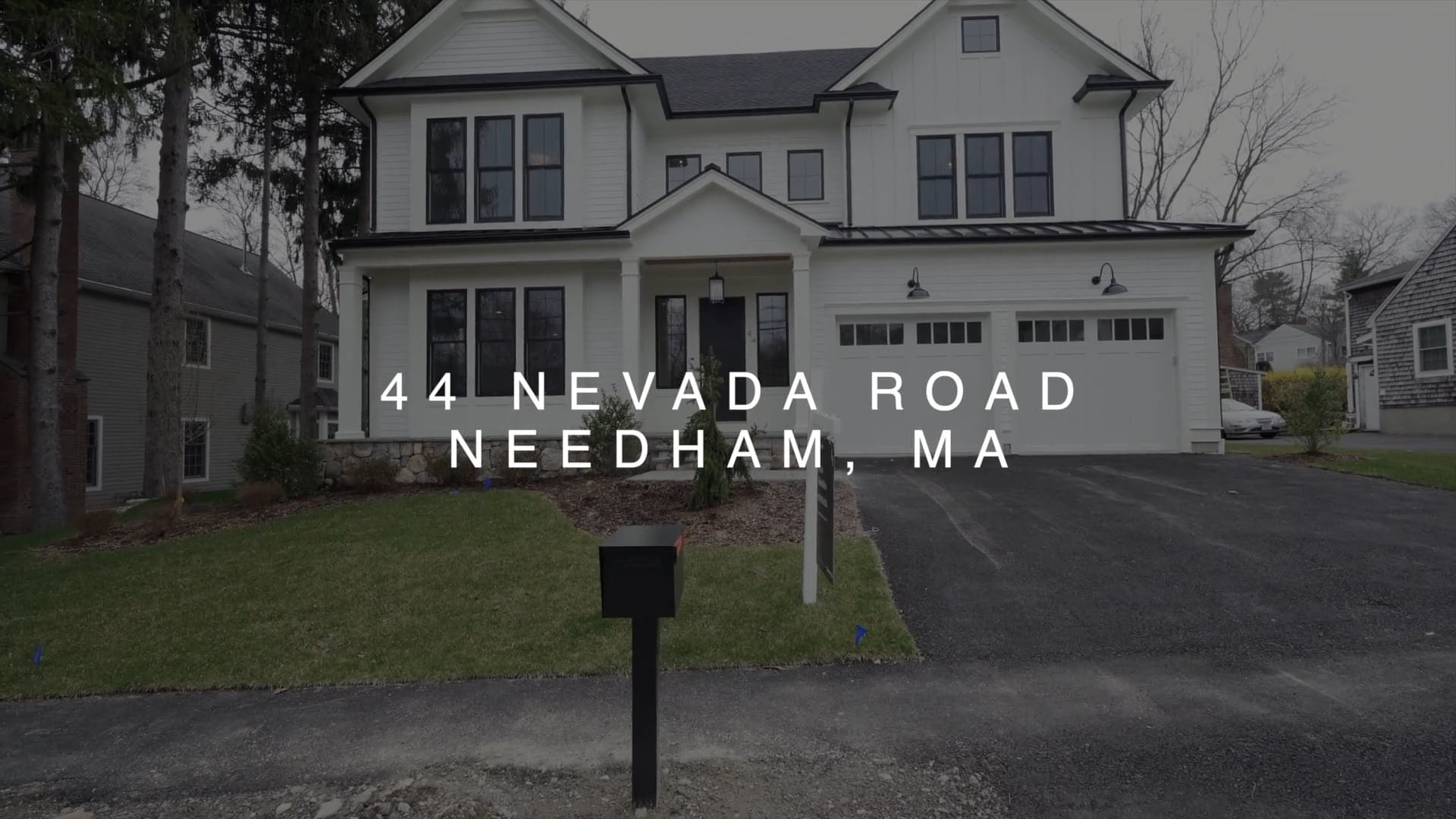 44 Nevada Road, Needham, MA