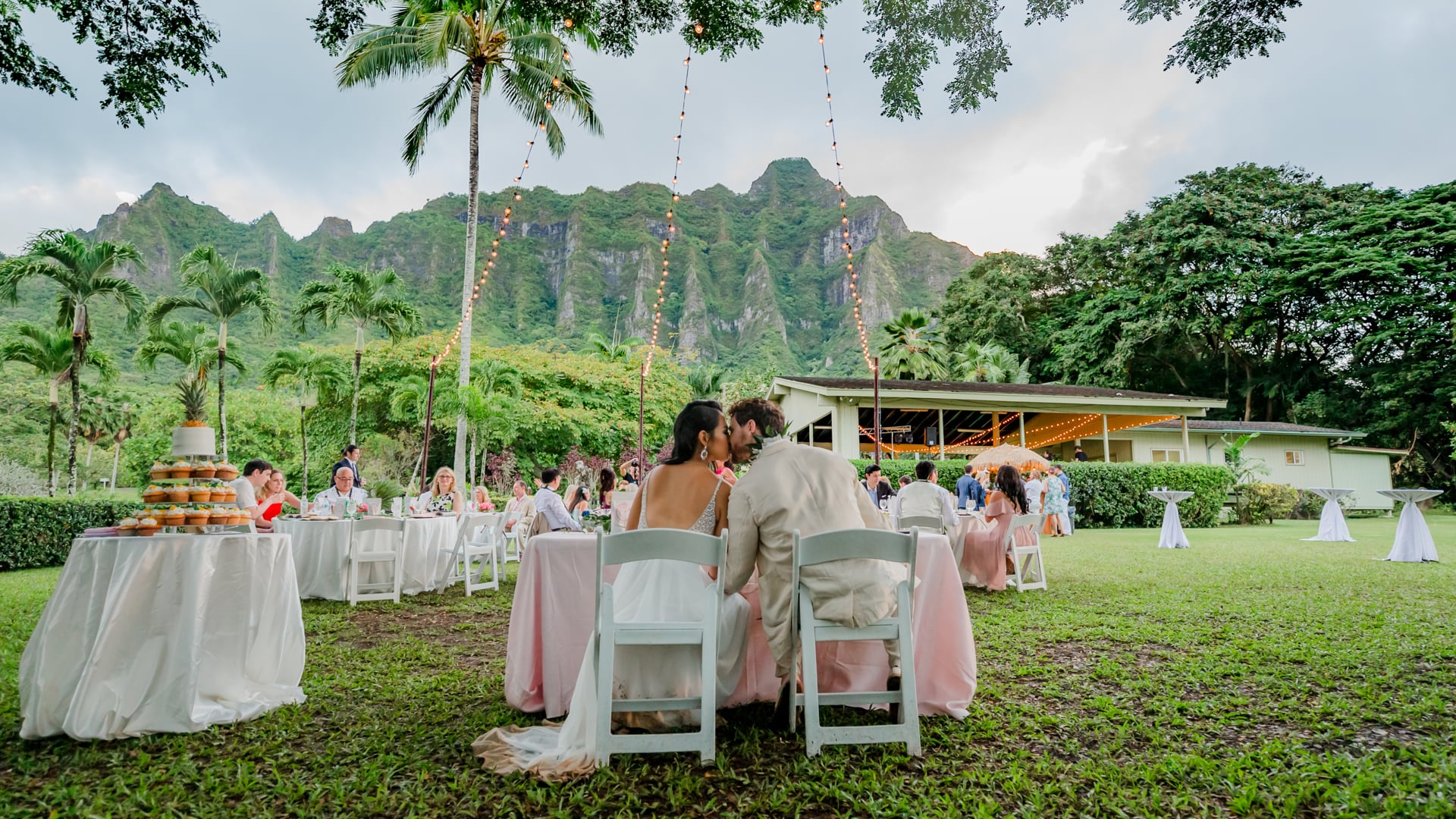 Highlight Reel {Johnny + Yuna}