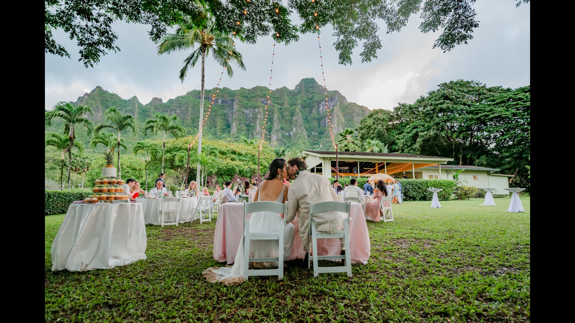 Highlight Reel {Johnny + Yuna}