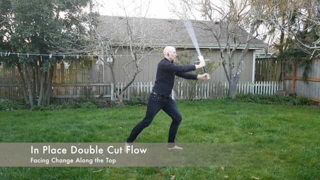 In Place Double Cut Flow 1 | LS Solo