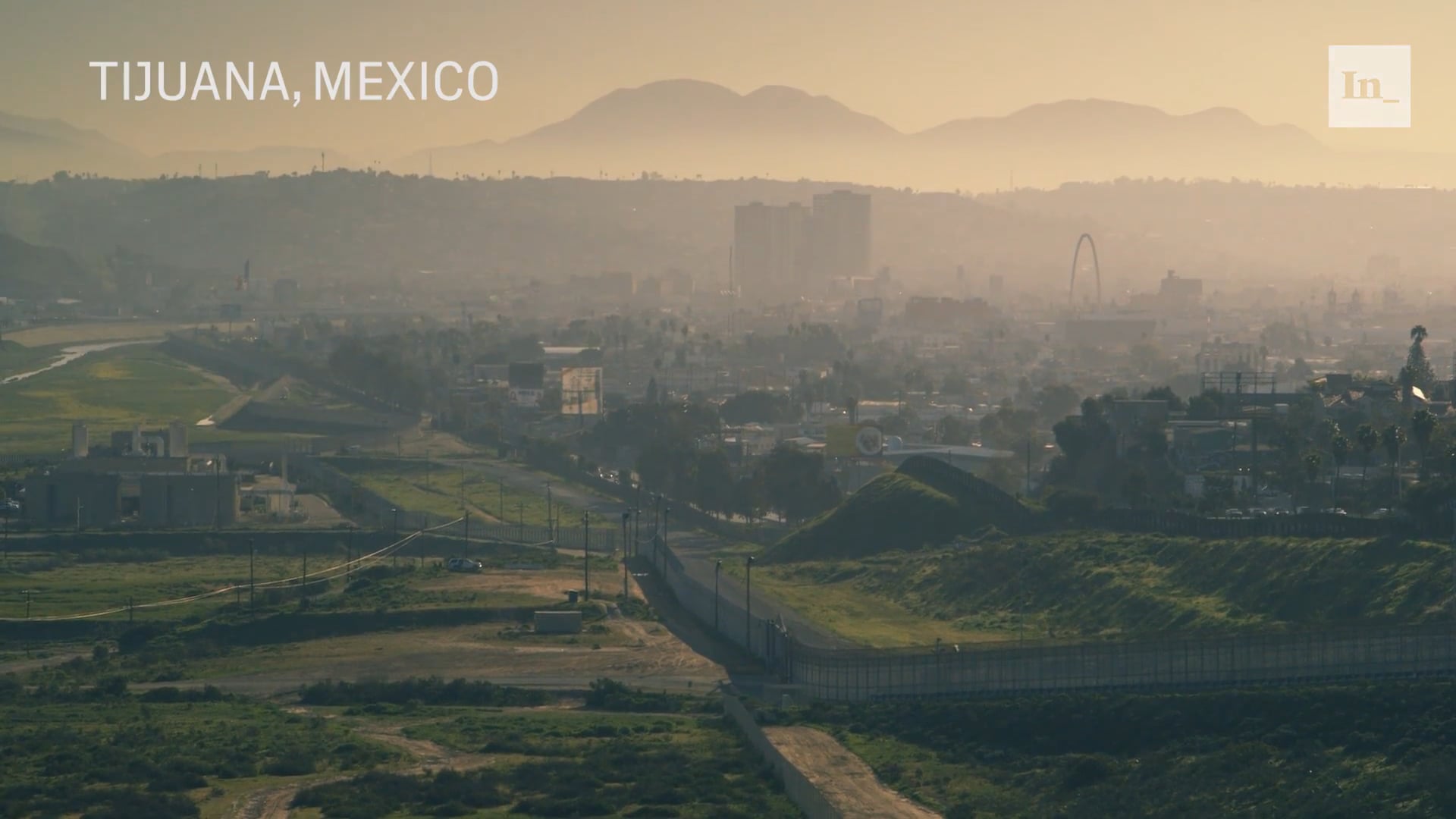 Tijuana is a Hub of Exile and Hope for Deportees and Migrants