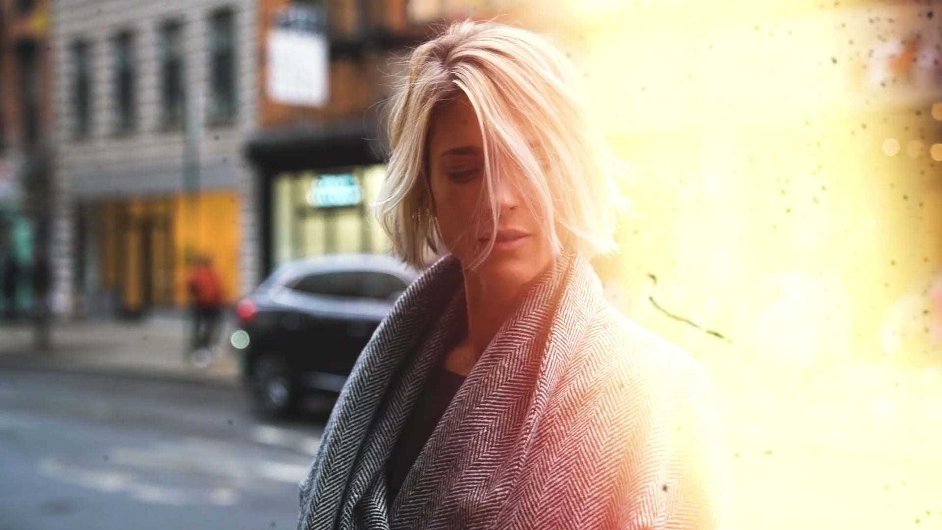 NYC _ Hair Color / Cut Promo