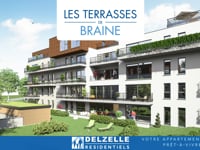 Les Terrasses de Braine - 3A.c